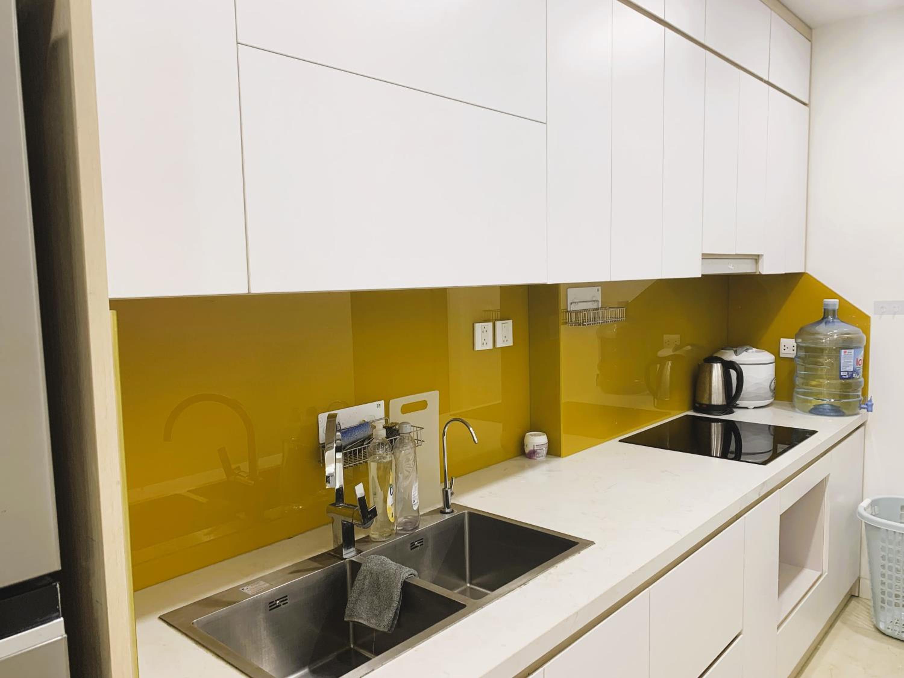 Sunny - D'capitale Tranquil Suites
