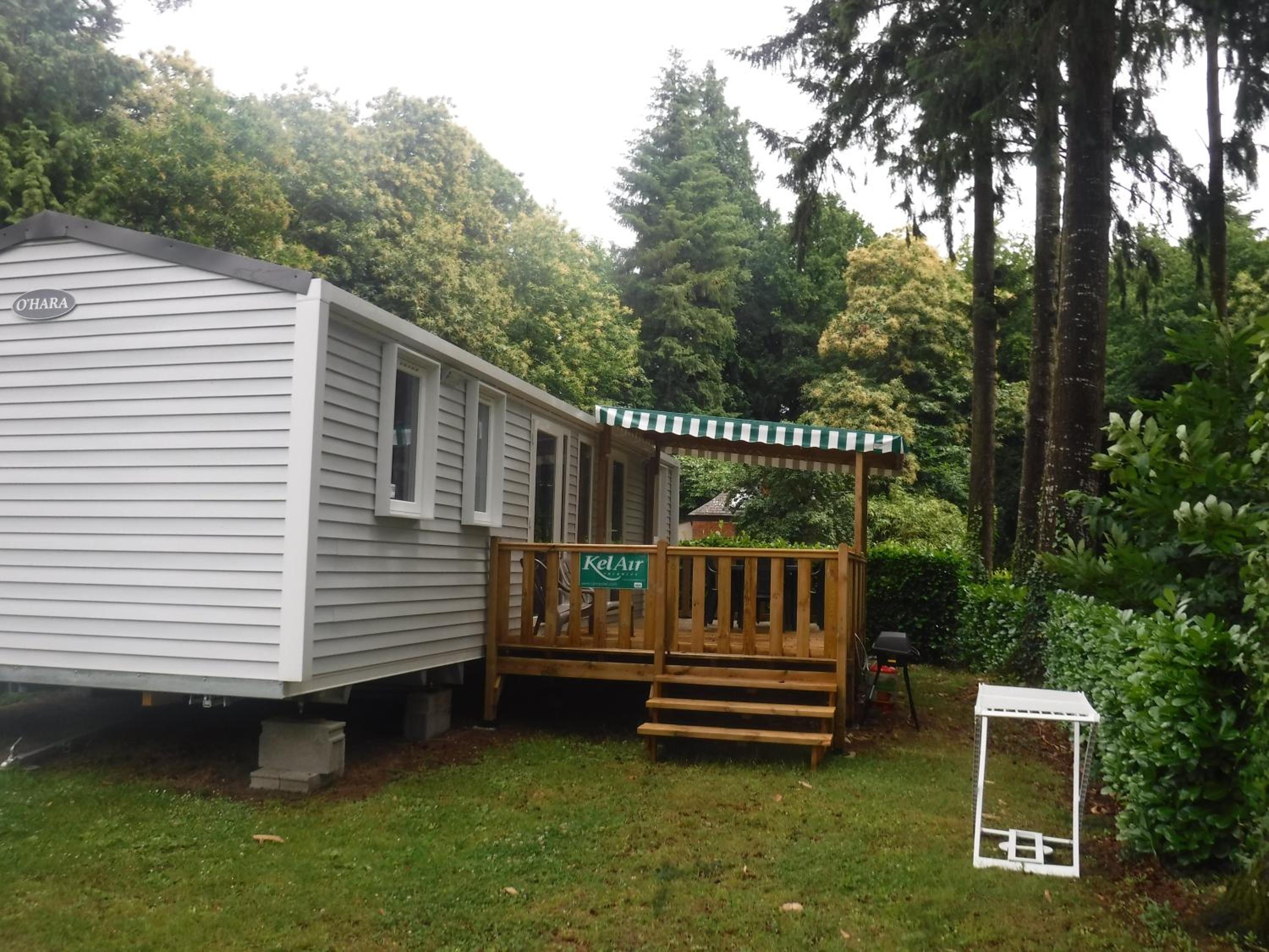 Mobile Homes by KelAir at Cala Gogo International