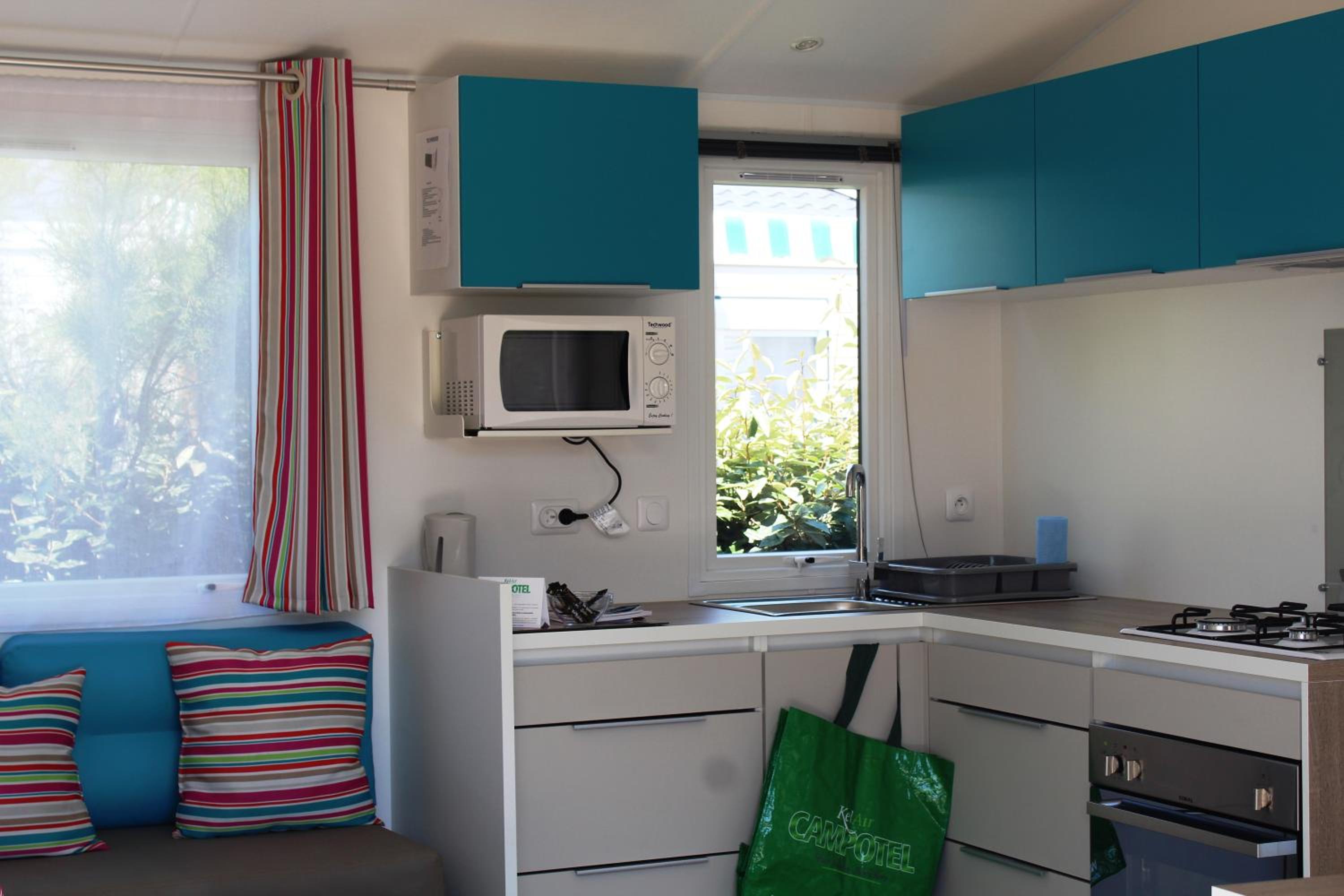 Mobile Homes by KelAir at Cala Gogo International