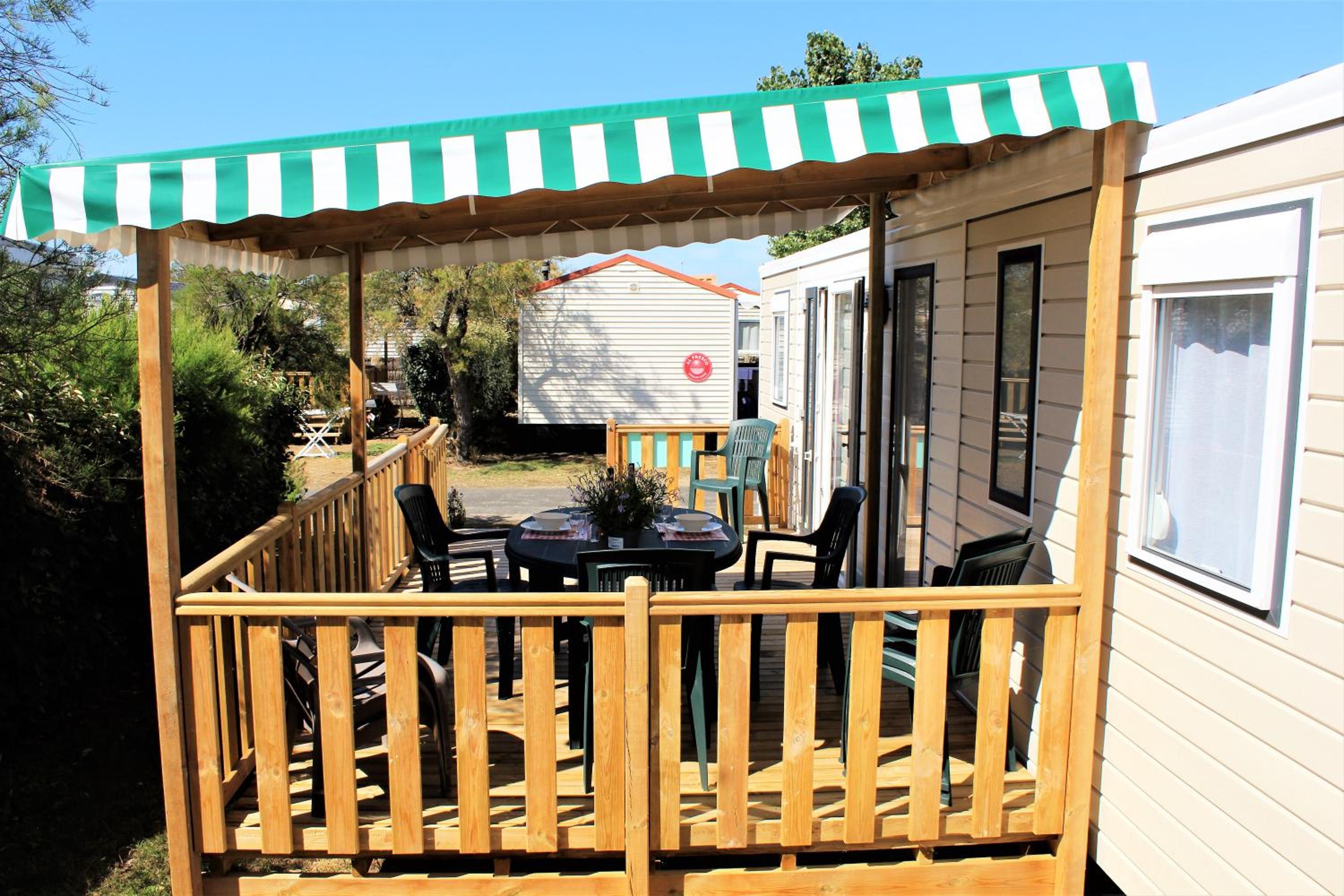 Mobile Homes by KelAir at Cala Gogo International