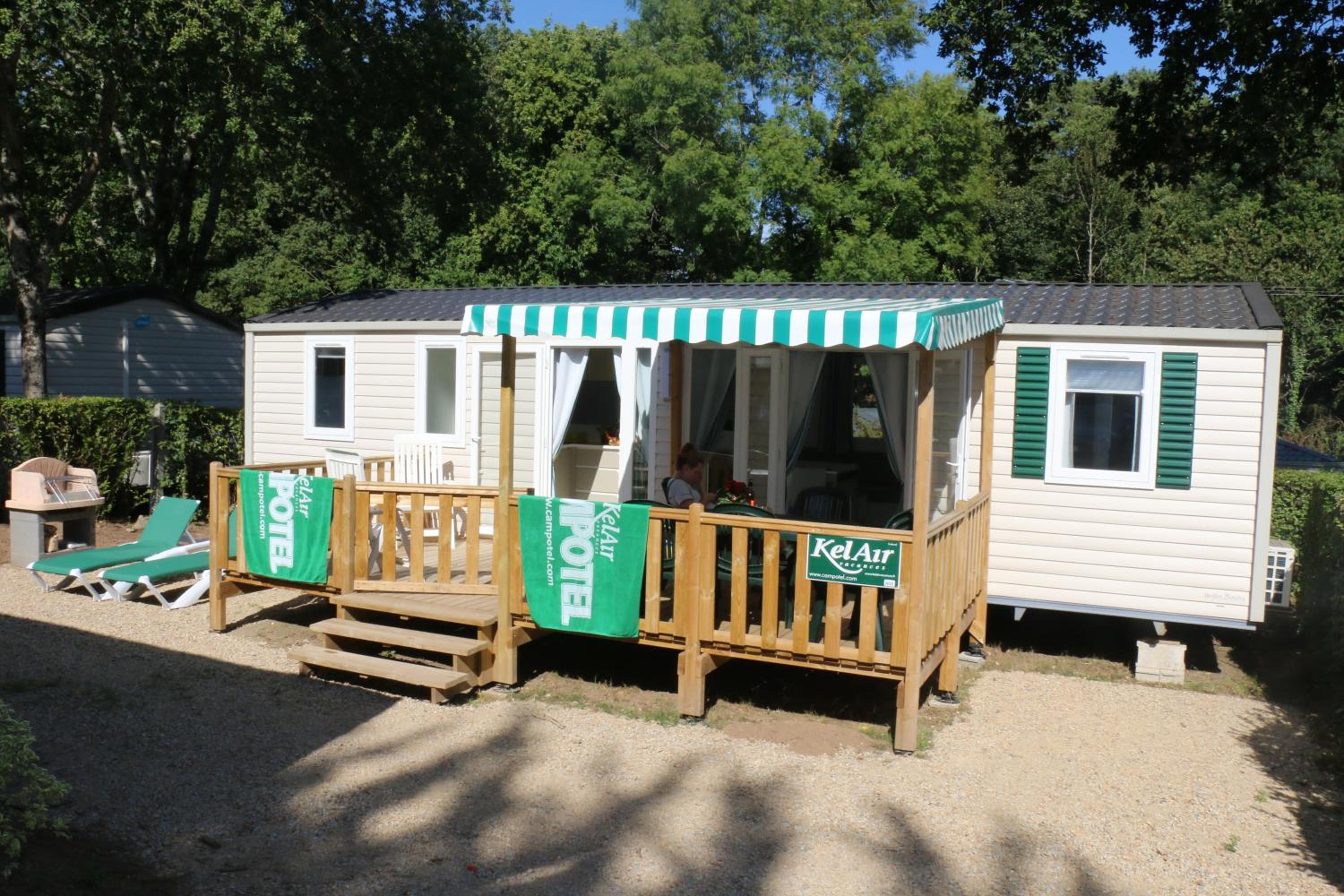 Mobile Homes by KelAir at Cala Gogo International