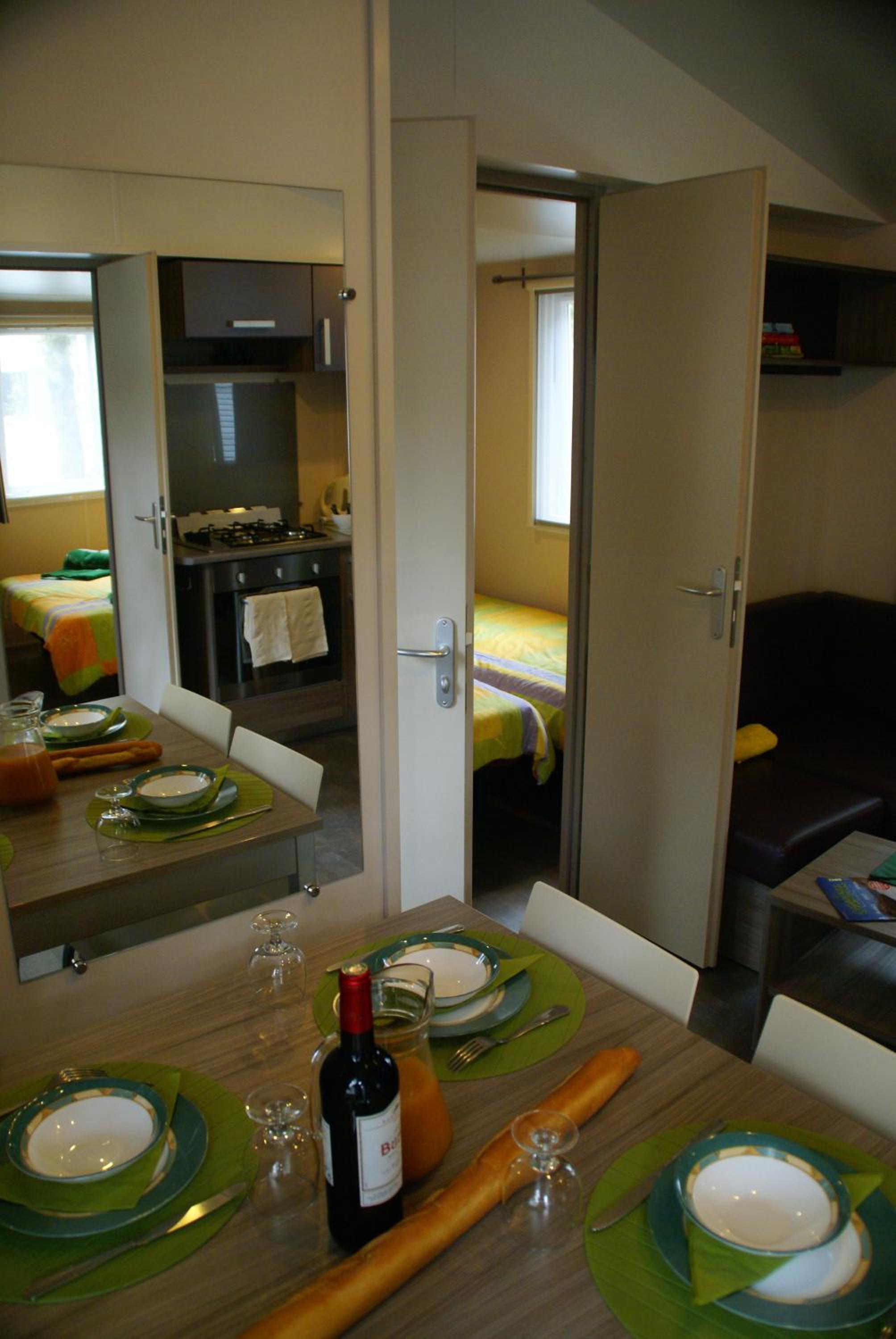 Mobile Homes by KelAir at Cala Gogo International