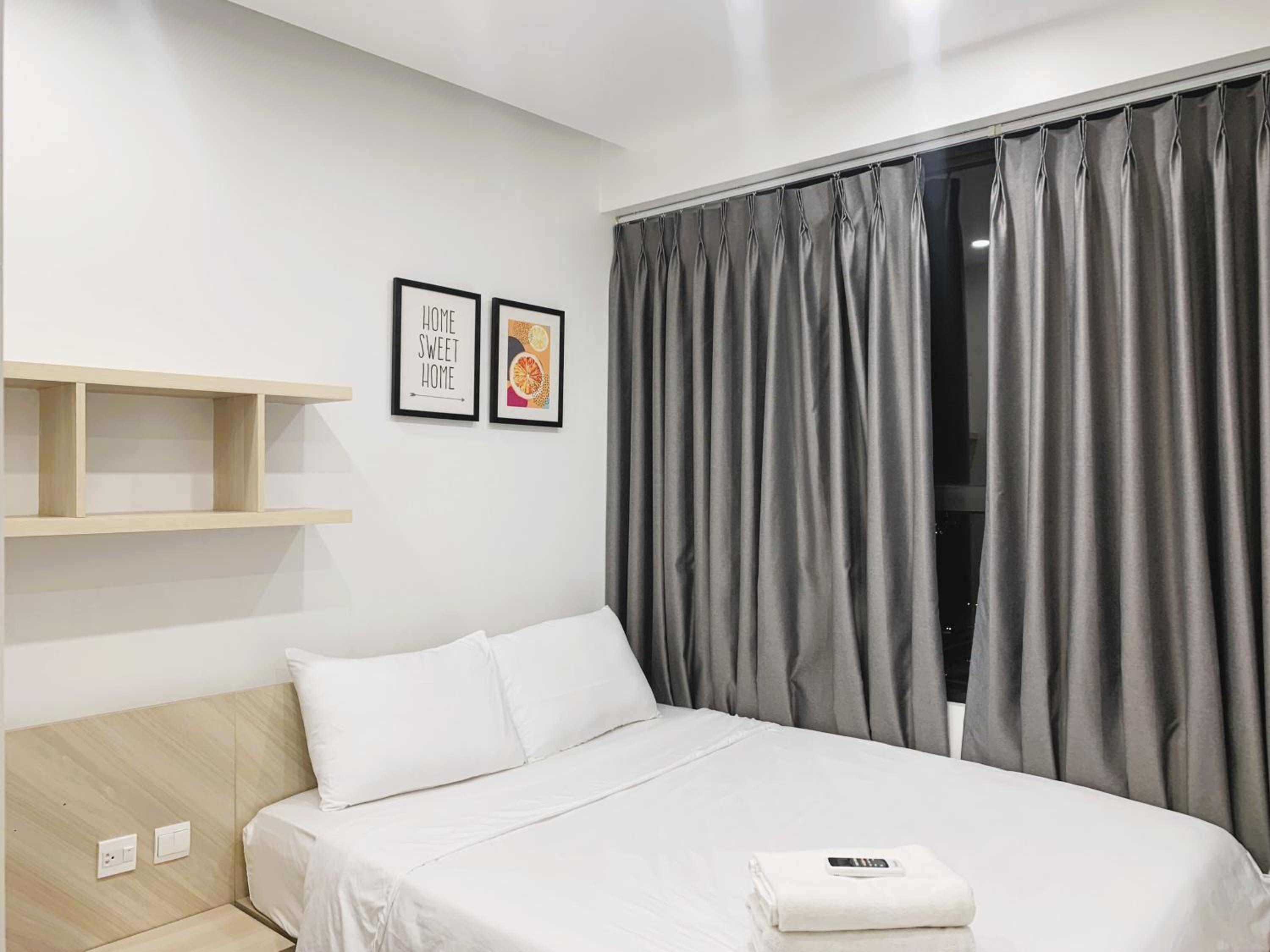 Sunny - D'capitale Tranquil Suites