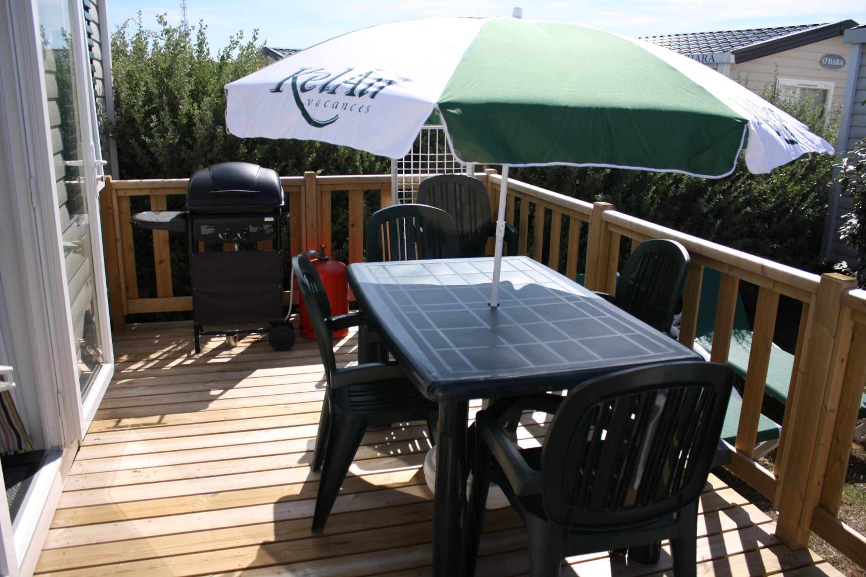 Mobile Homes by KelAir at Cala Gogo International