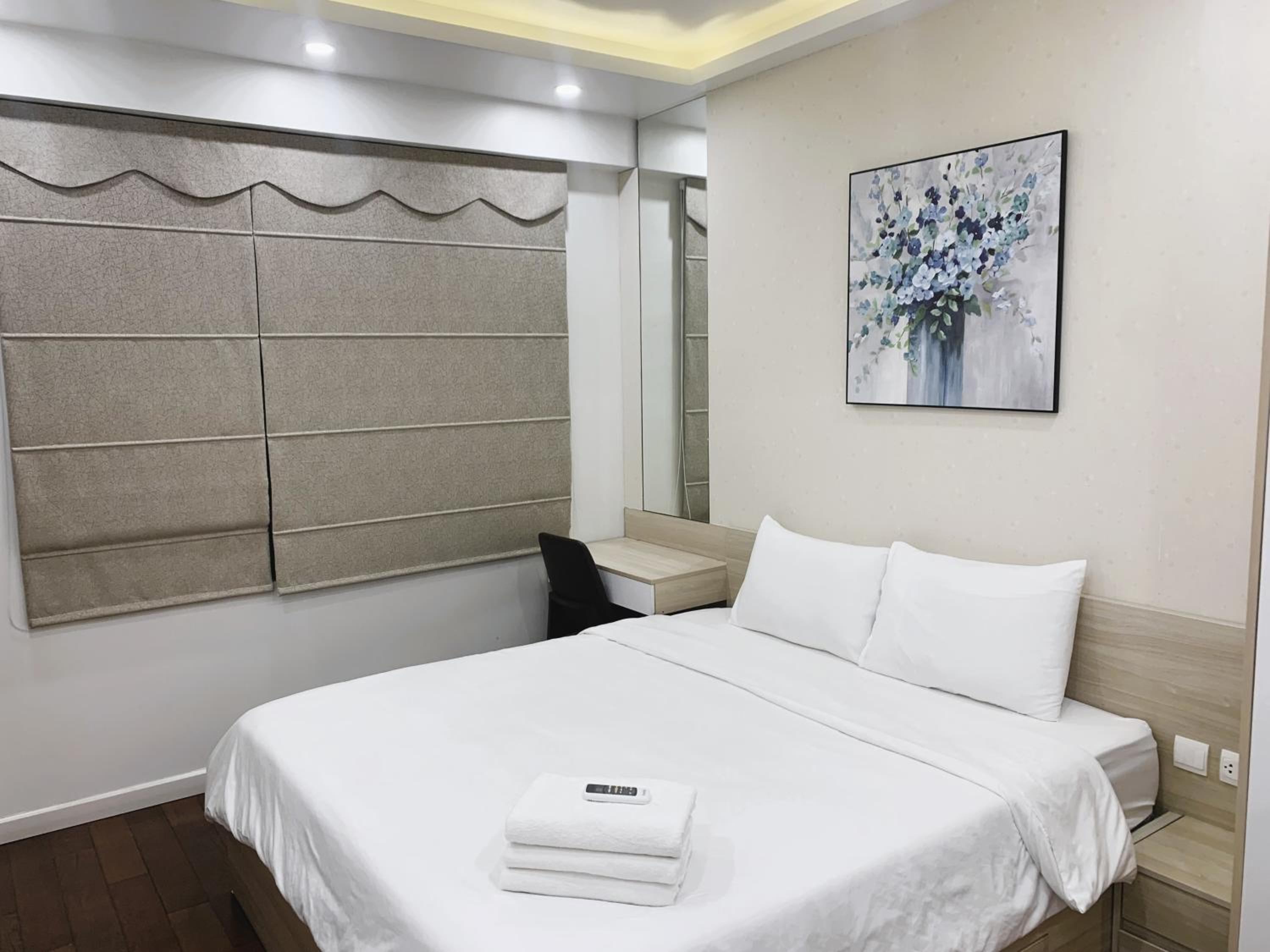 Sunny - D'capitale Tranquil Suites