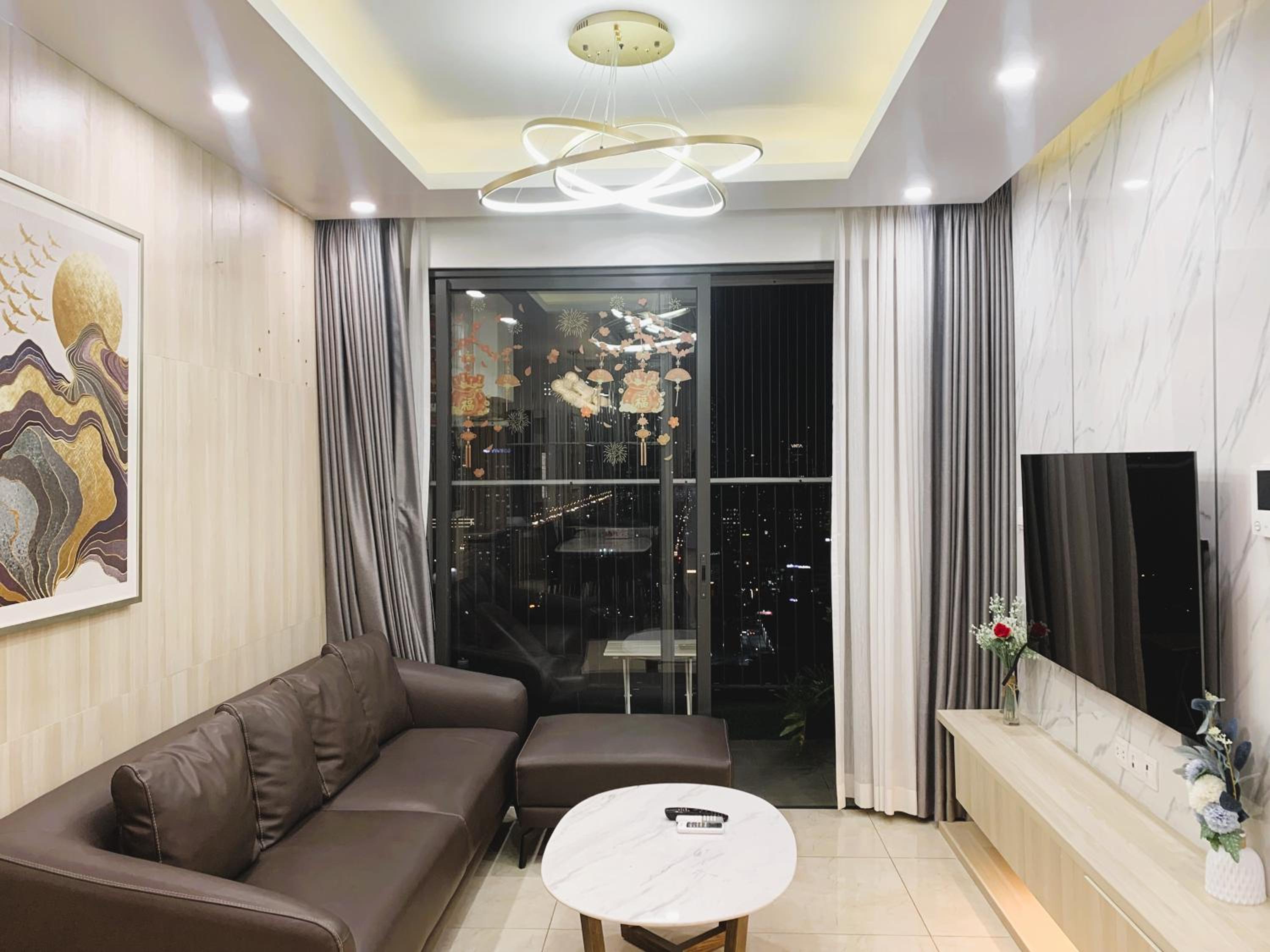 Sunny - D'capitale Tranquil Suites
