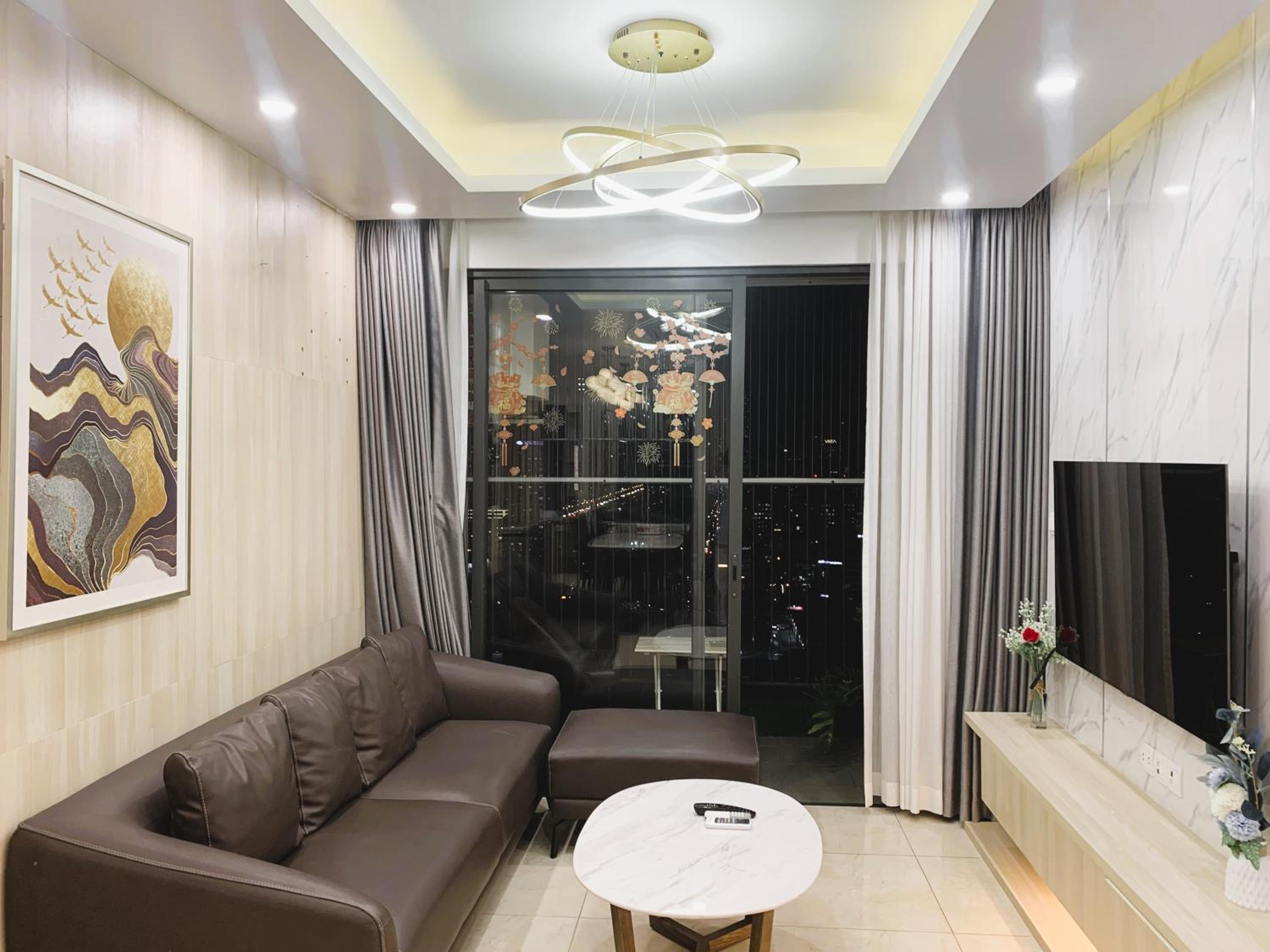 Sunny - D'capitale Tranquil Suites