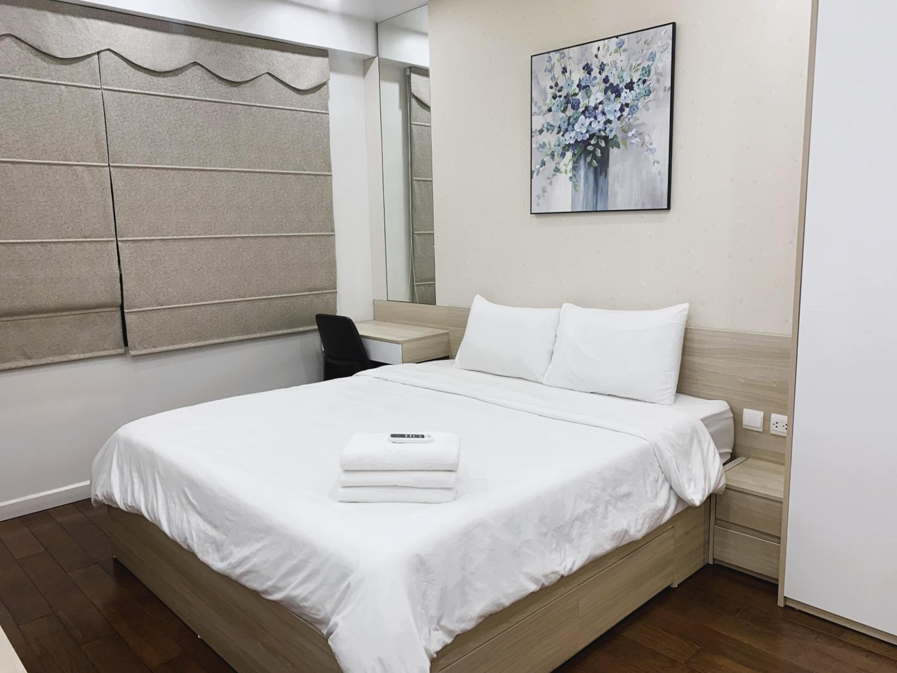 Sunny - D'capitale Tranquil Suites