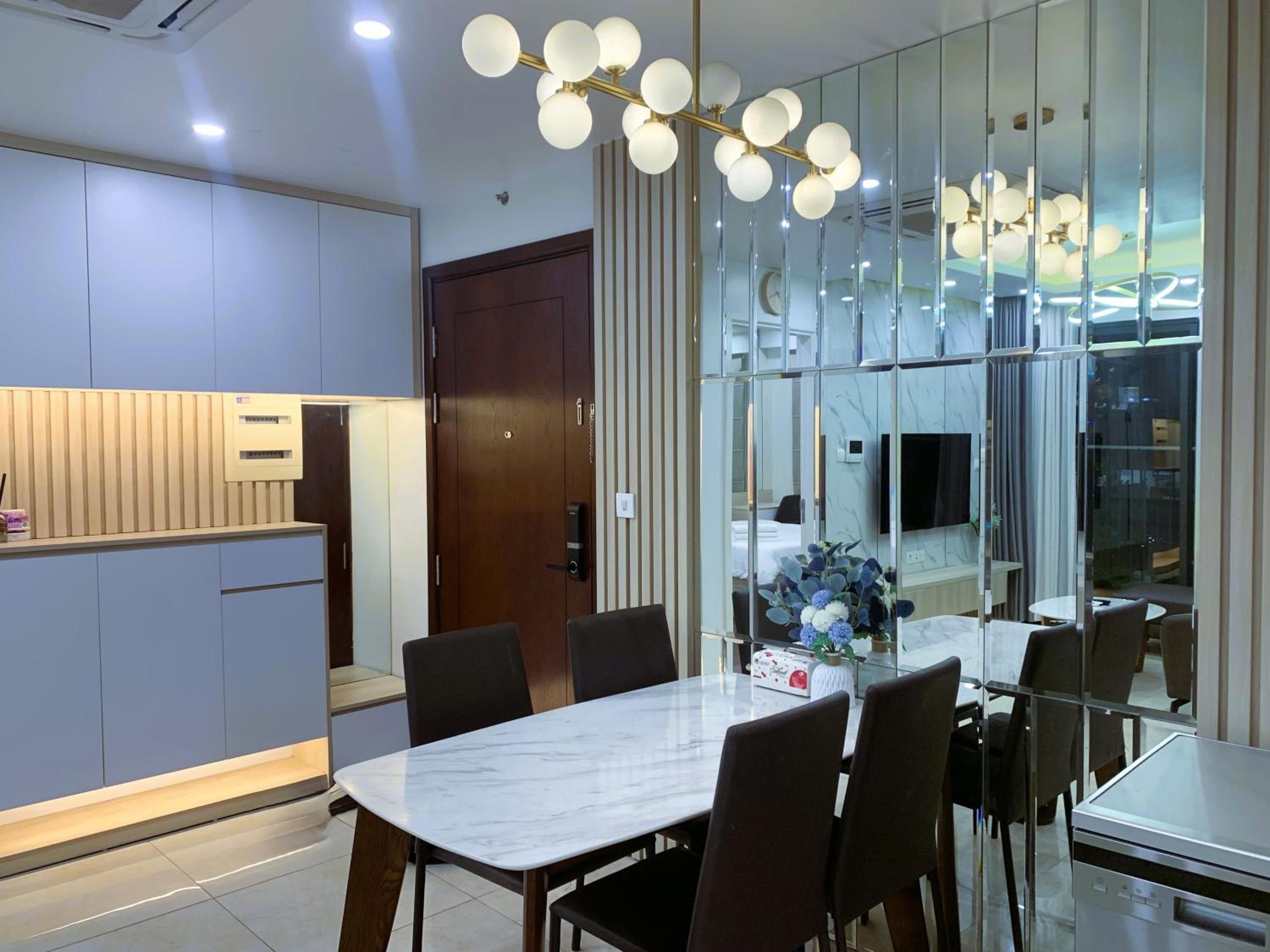 Sunny - D'capitale Tranquil Suites