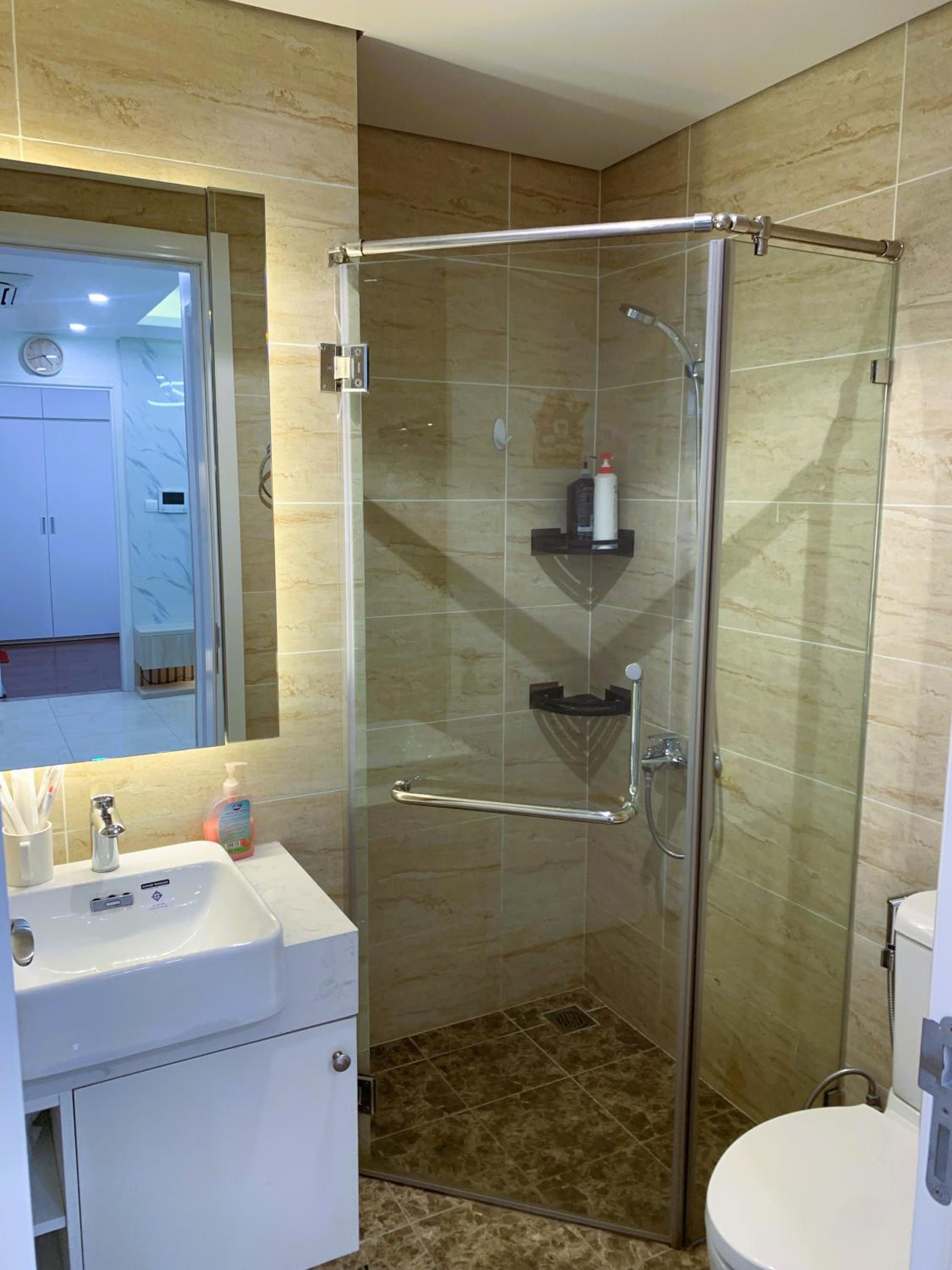 Sunny - D'capitale Tranquil Suites