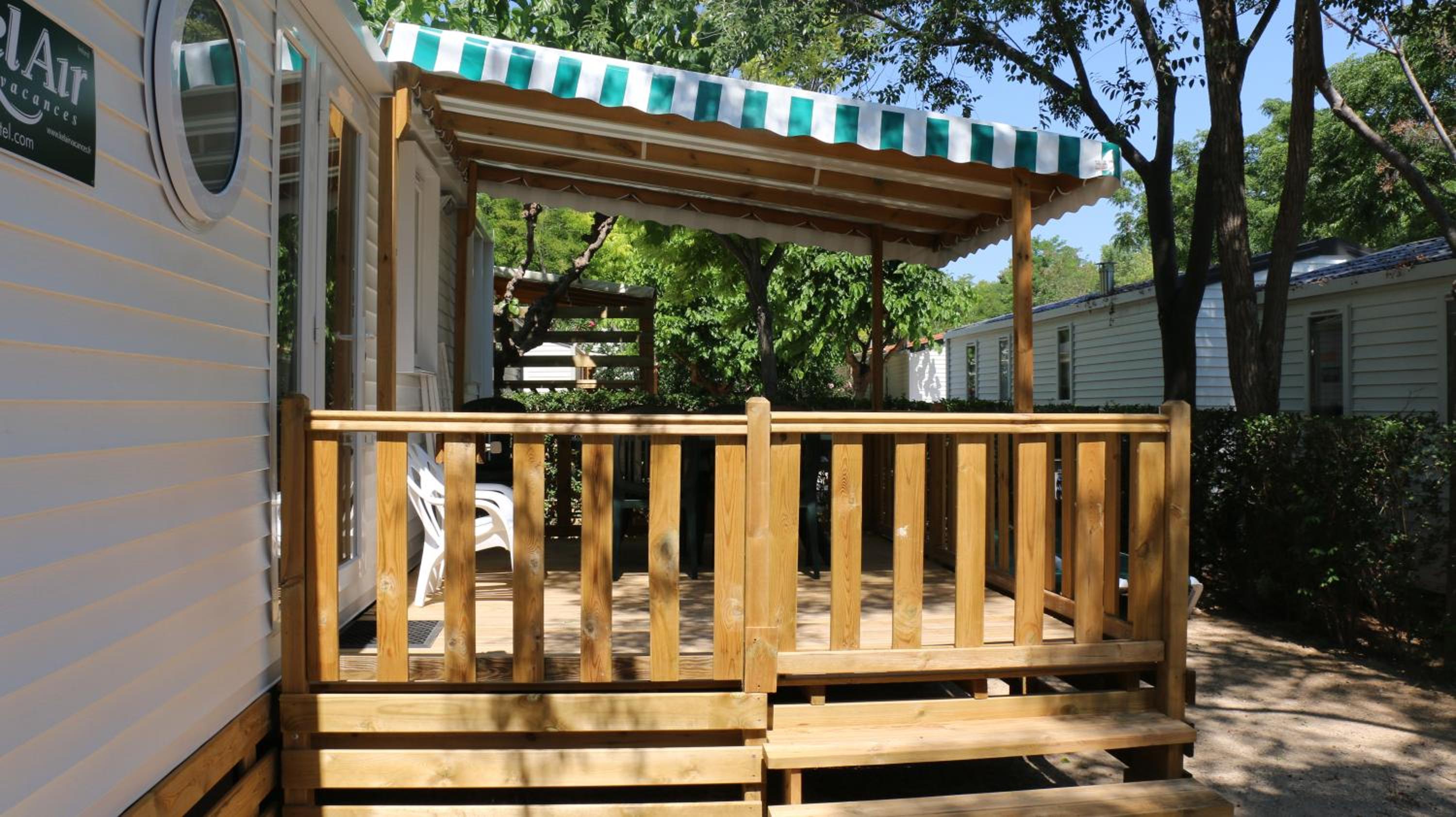 Mobile Homes by KelAir at Cala Gogo International