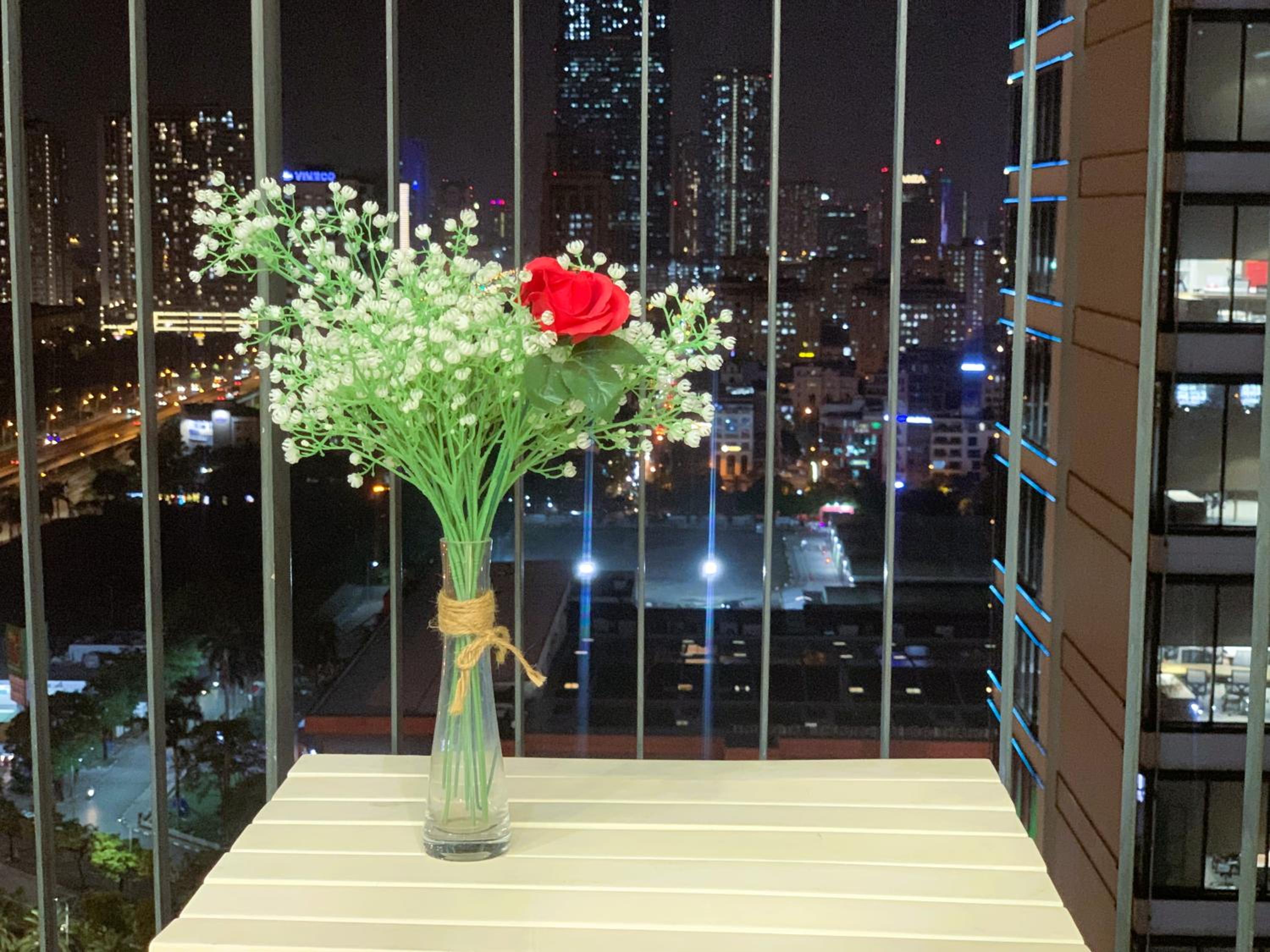 Sunny - D'capitale Tranquil Suites