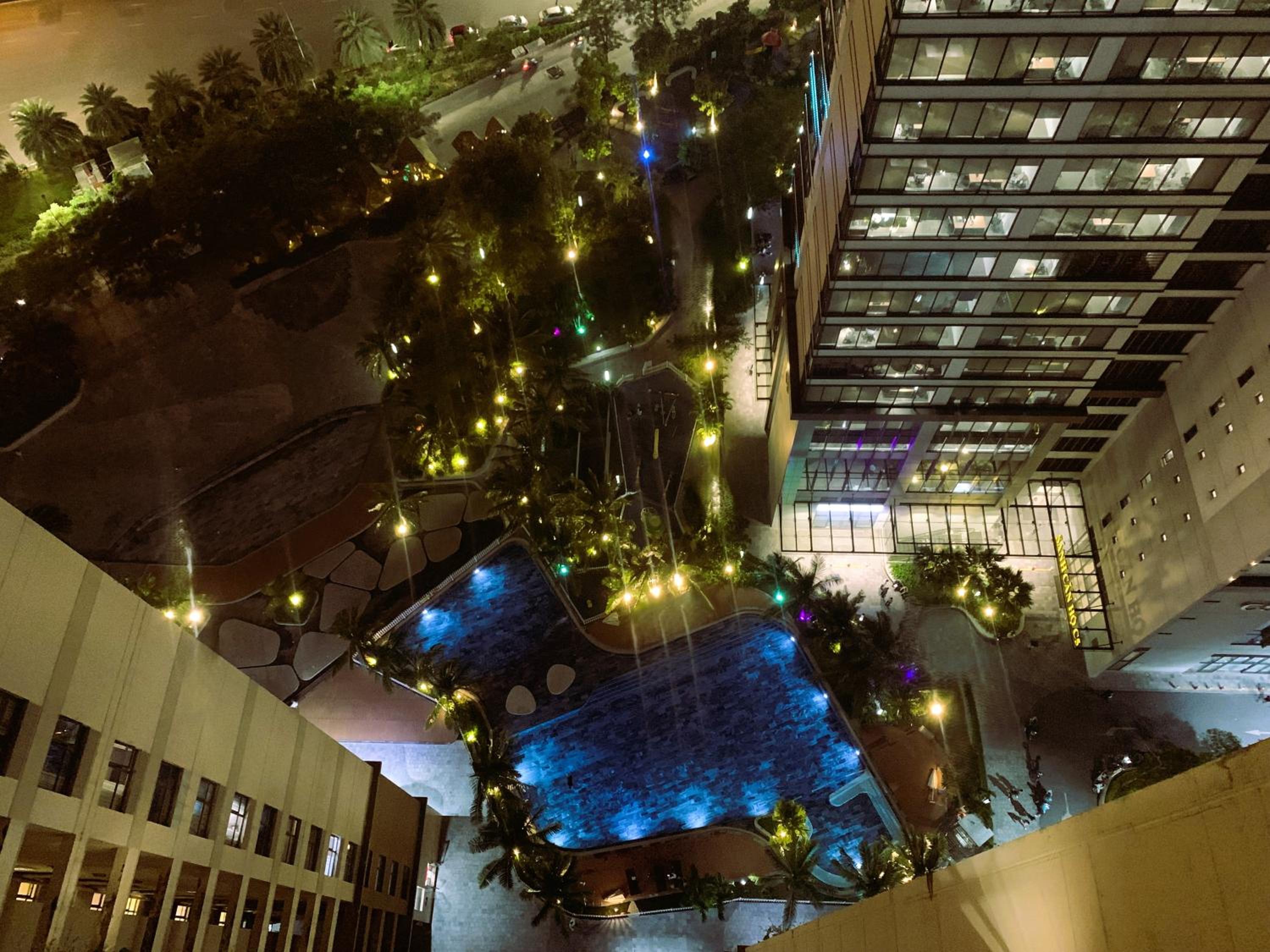 Sunny - D'capitale Tranquil Suites
