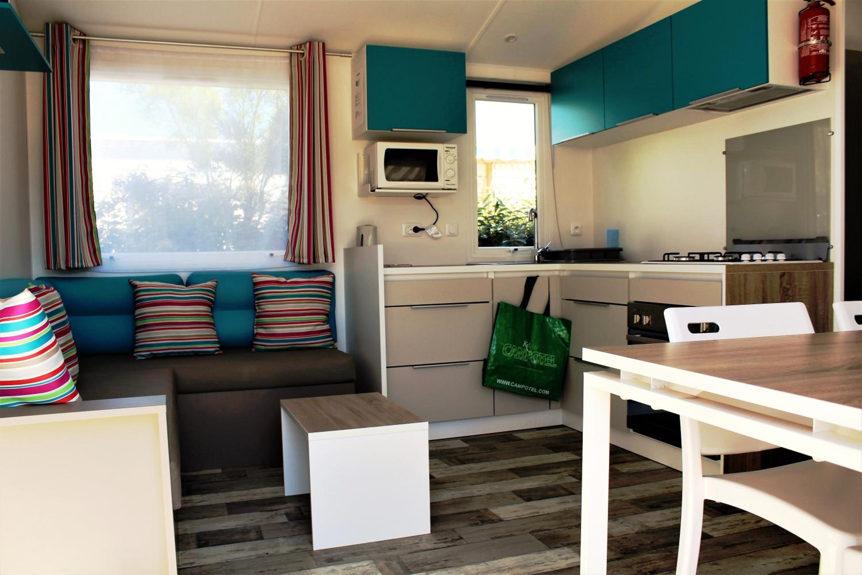 Mobile Homes by KelAir at Cala Gogo International
