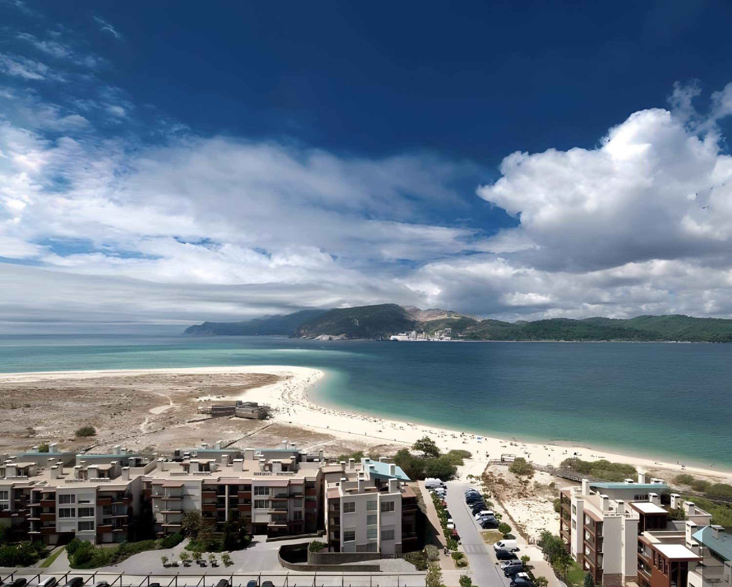 Vila Exclusiva Na Praia De Tróia