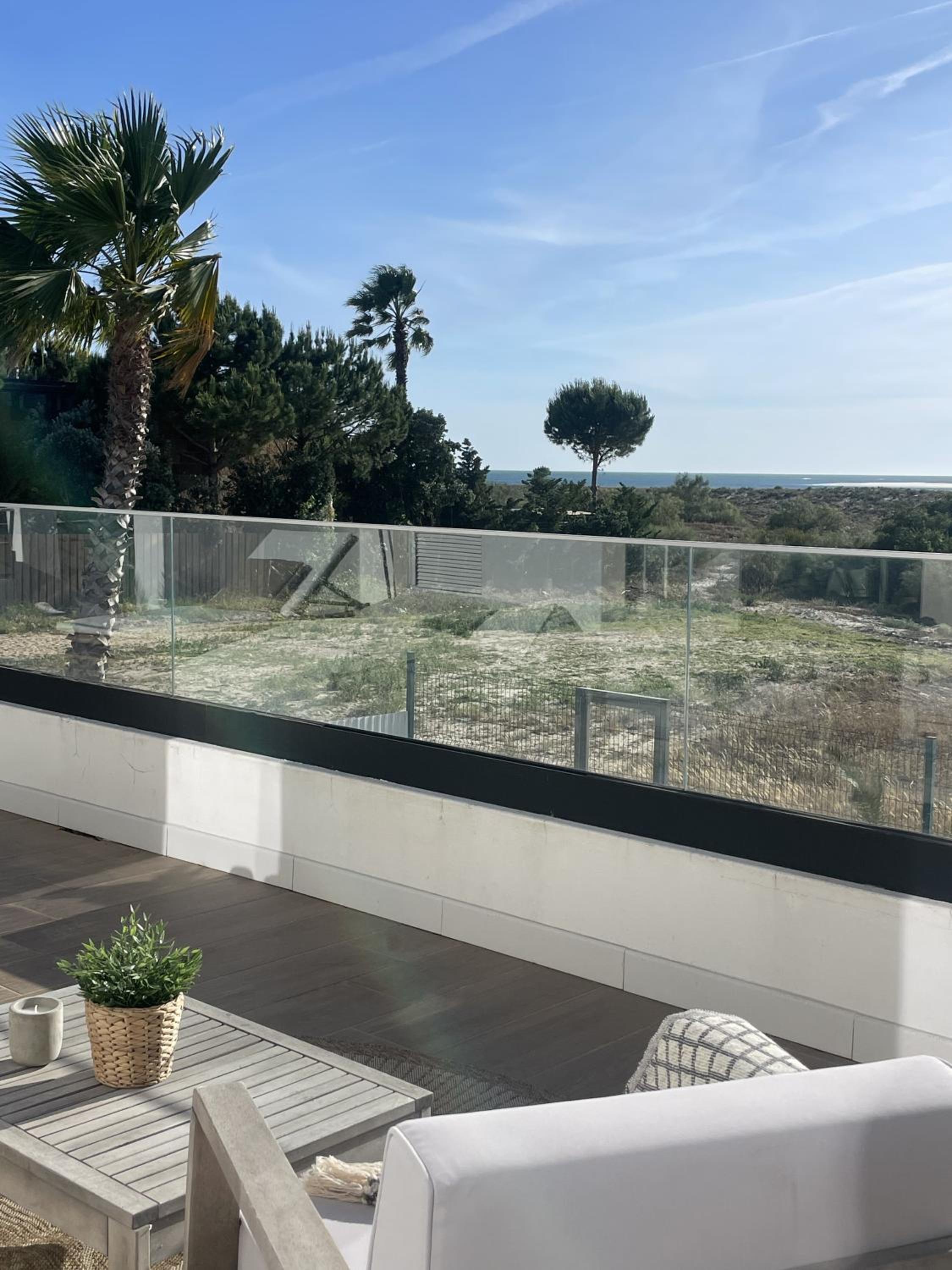 Vila Exclusiva Na Praia De Tróia