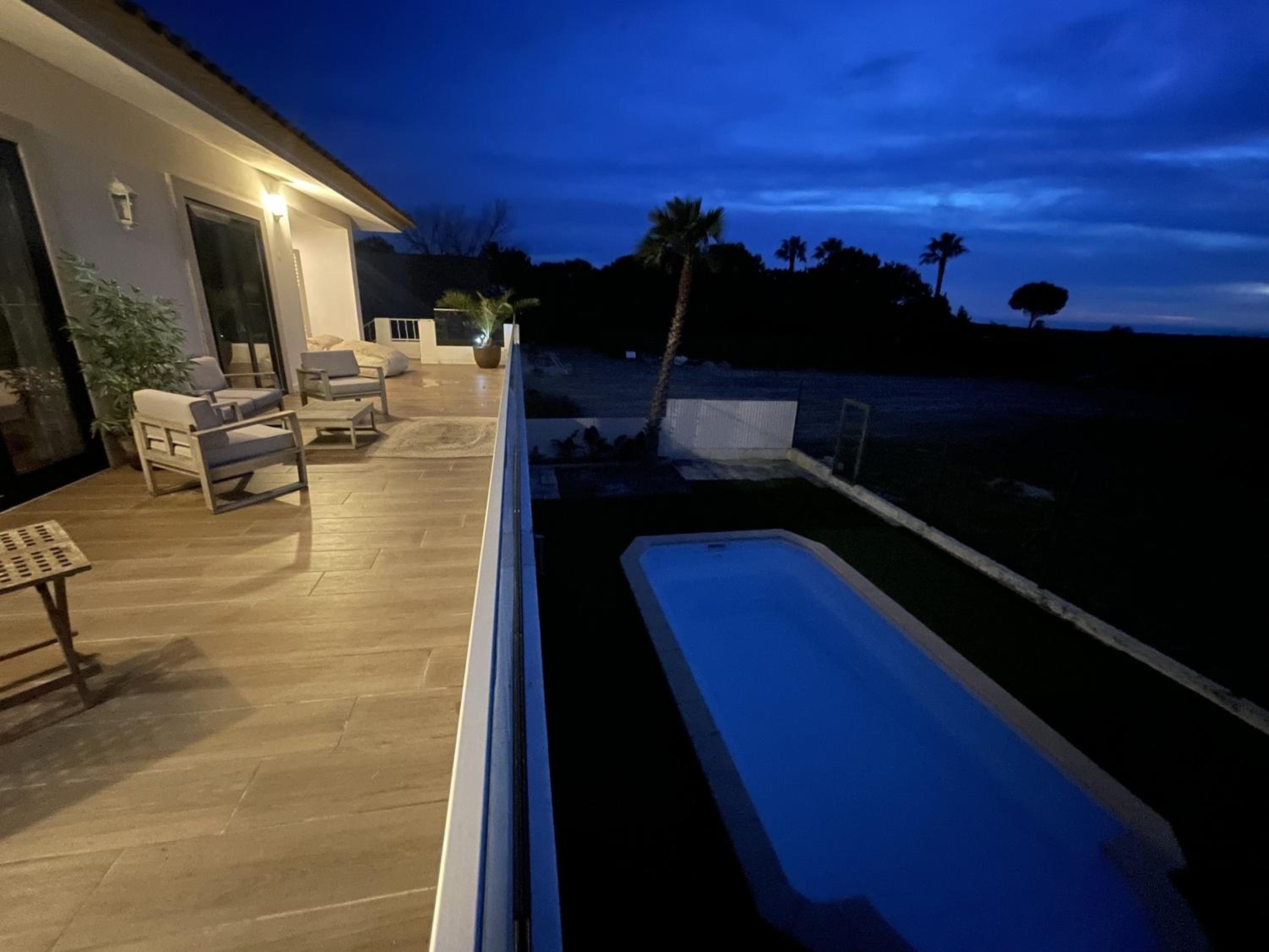 Vila Exclusiva Na Praia De Tróia