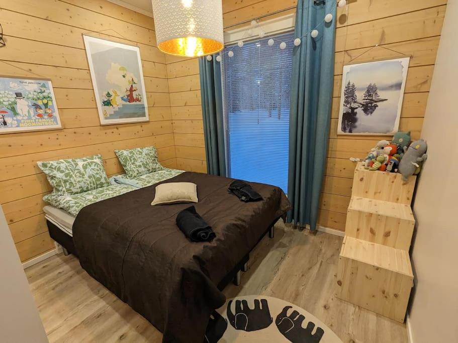 Lakeside Aurora Haven Modern 3BR Family Espace