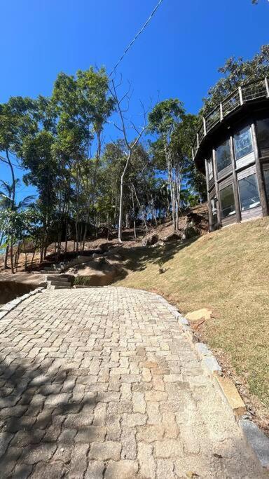 Cabana Mirante - Vista 360º incrível - Prox Floripa e Praias
