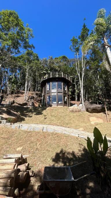 Cabana Mirante - Vista 360º incrível - Prox Floripa e Praias