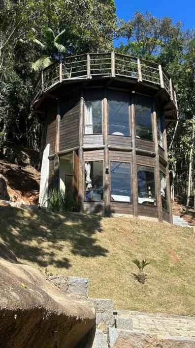 Cabana Mirante - Vista 360º incrível - Prox Floripa e Praias