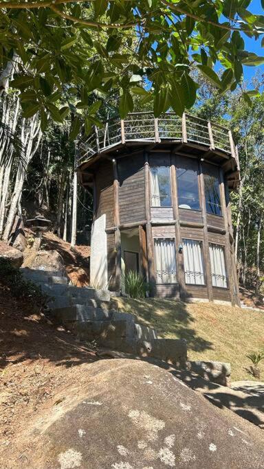 Cabana Mirante - Vista 360º incrível - Prox Floripa e Praias