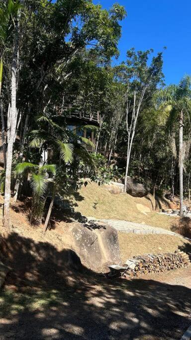 Cabana Mirante - Vista 360º incrível - Prox Floripa e Praias