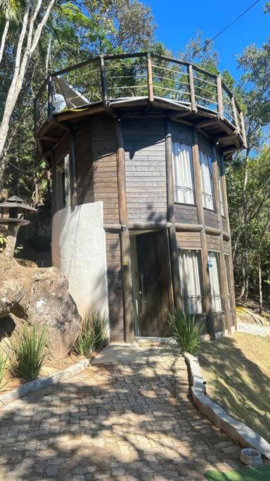 Cabana Mirante - Vista 360º incrível - Prox Floripa e Praias