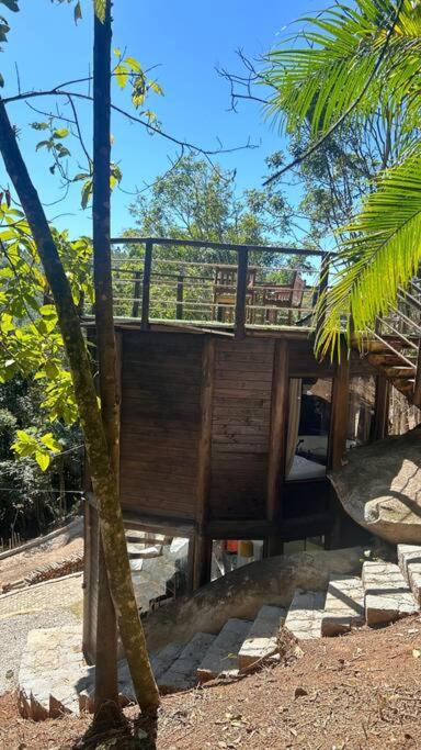 Cabana Mirante - Vista 360º incrível - Prox Floripa e Praias