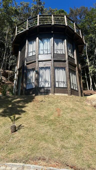 Cabana Mirante - Vista 360º incrível - Prox Floripa e Praias