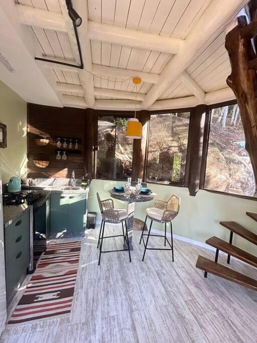 Cabana Mirante - Vista 360º incrível - Prox Floripa e Praias