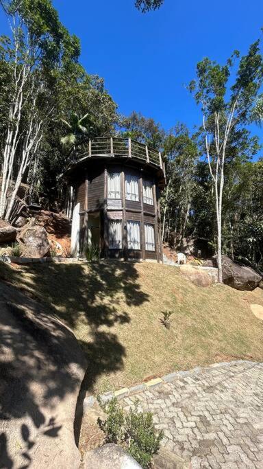 Cabana Mirante - Vista 360º incrível - Prox Floripa e Praias