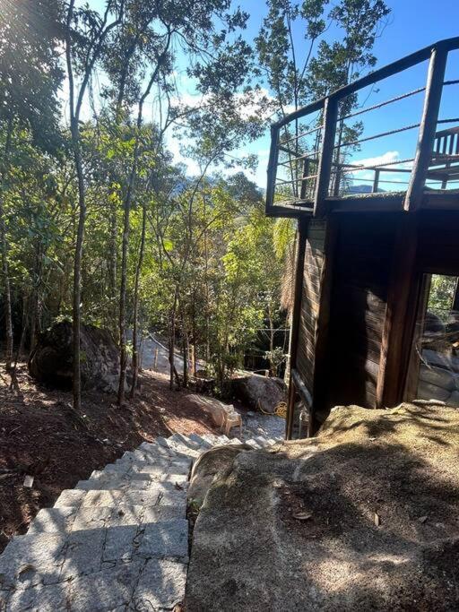 Cabana Mirante - Vista 360º incrível - Prox Floripa e Praias
