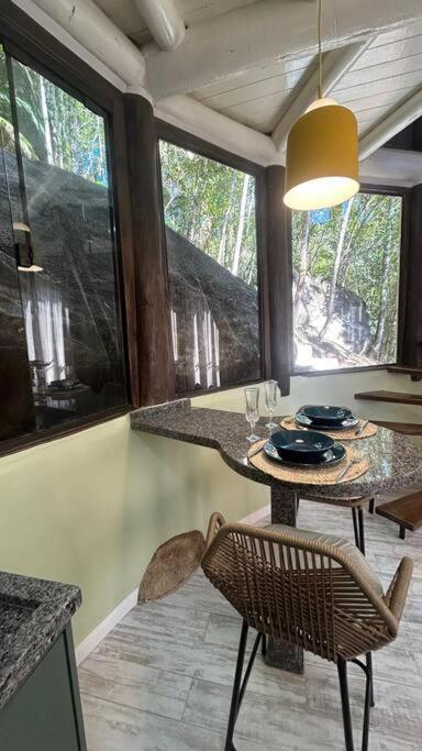 Cabana Mirante - Vista 360º incrível - Prox Floripa e Praias