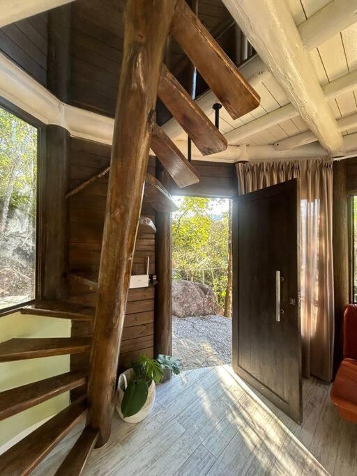 Cabana Mirante - Vista 360º incrível - Prox Floripa e Praias