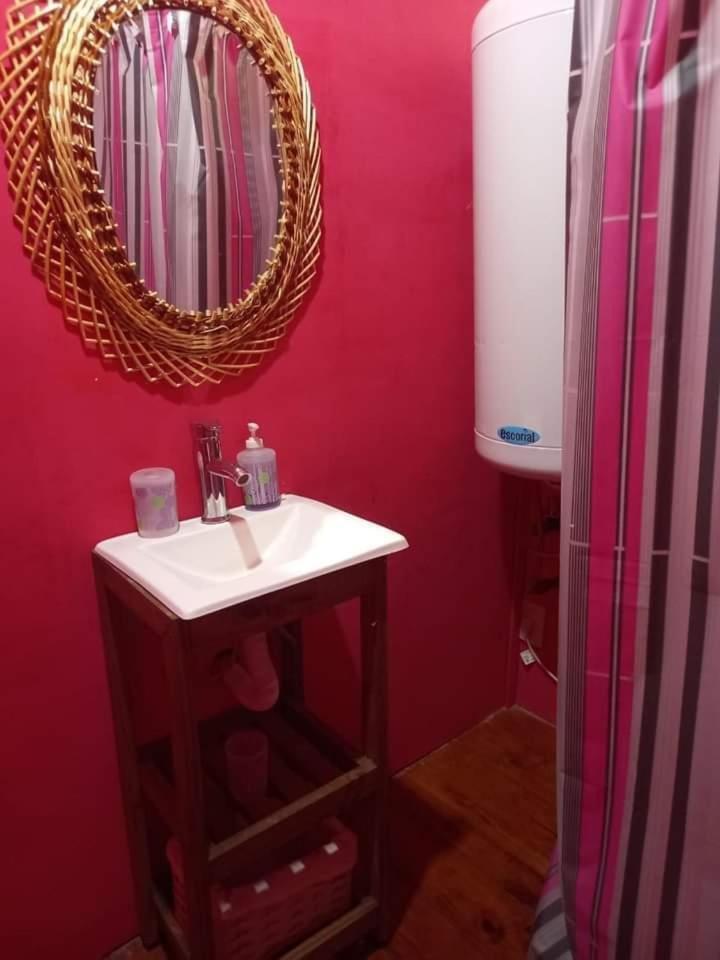 Cabaña bruji