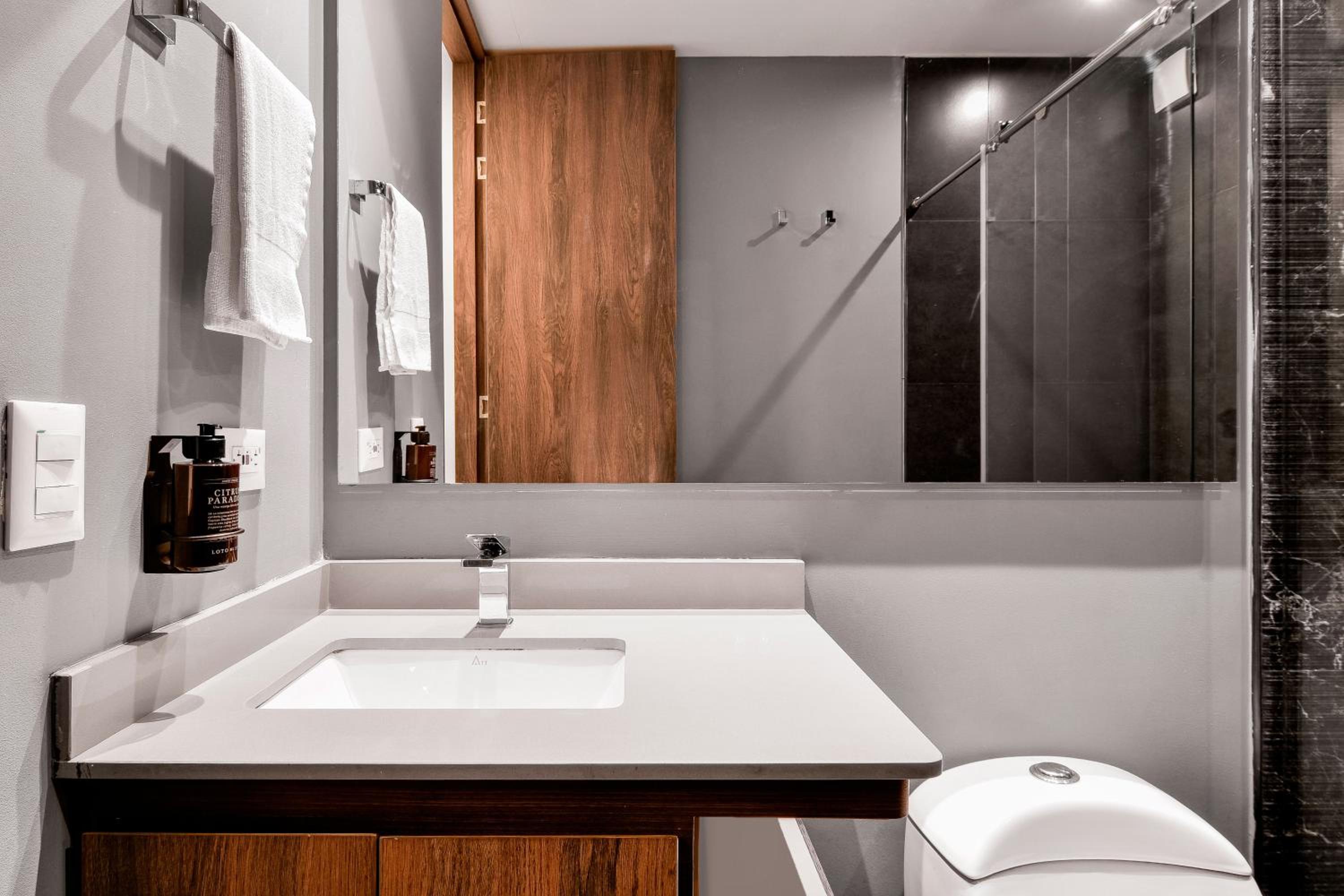 Morph Chico - Distintivo apartamento - Parque 93