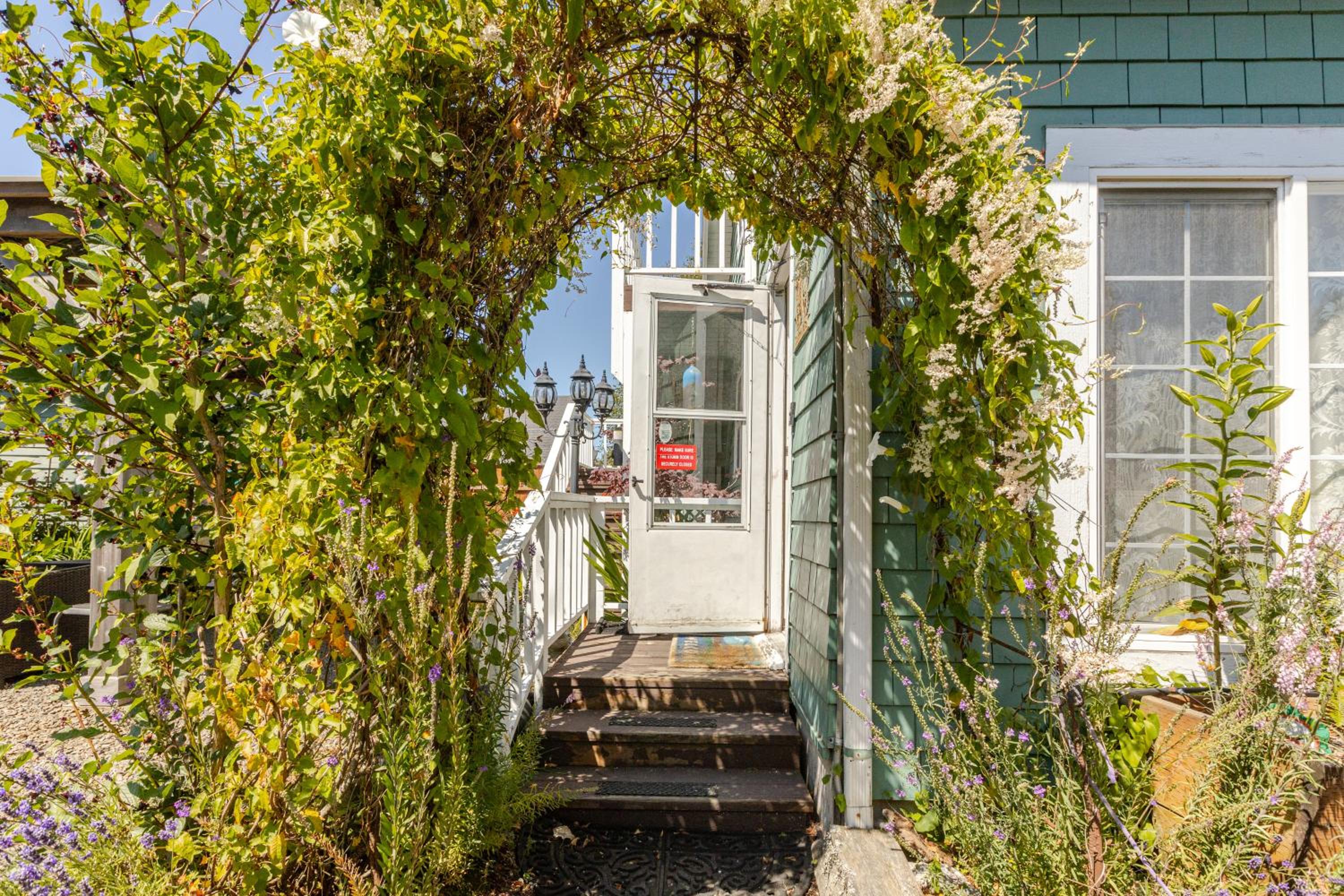 Enchanted Cottages by the Sea
