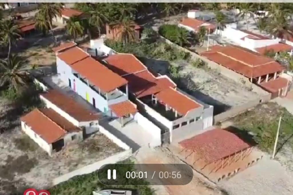 Casa de Praia, na beira da praia