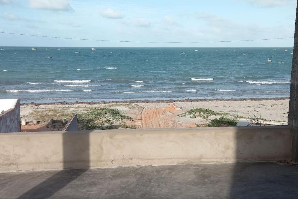 Casa de Praia, na beira da praia