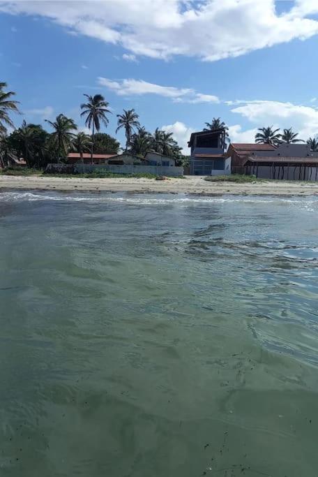 Casa de Praia, na beira da praia