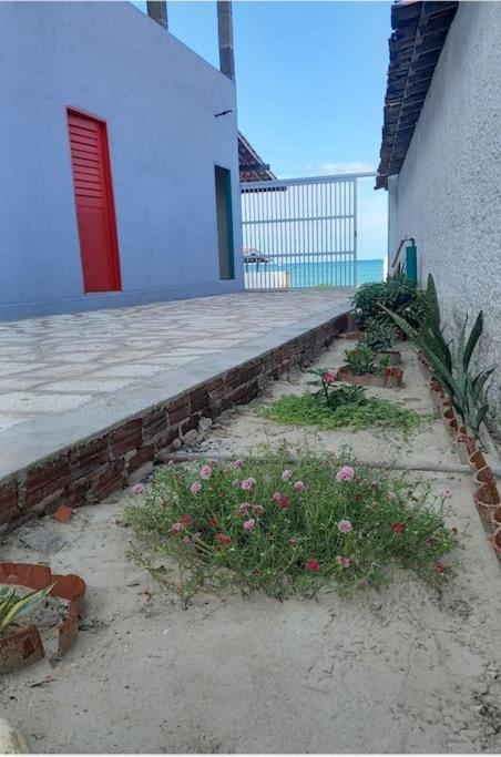 Casa de Praia, na beira da praia