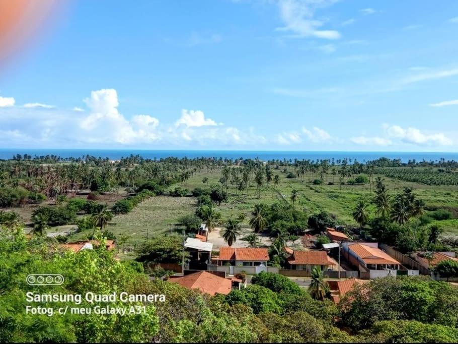 Casa de Praia, na beira da praia