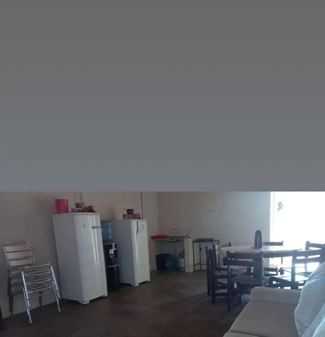 Casa de Praia, na beira da praia