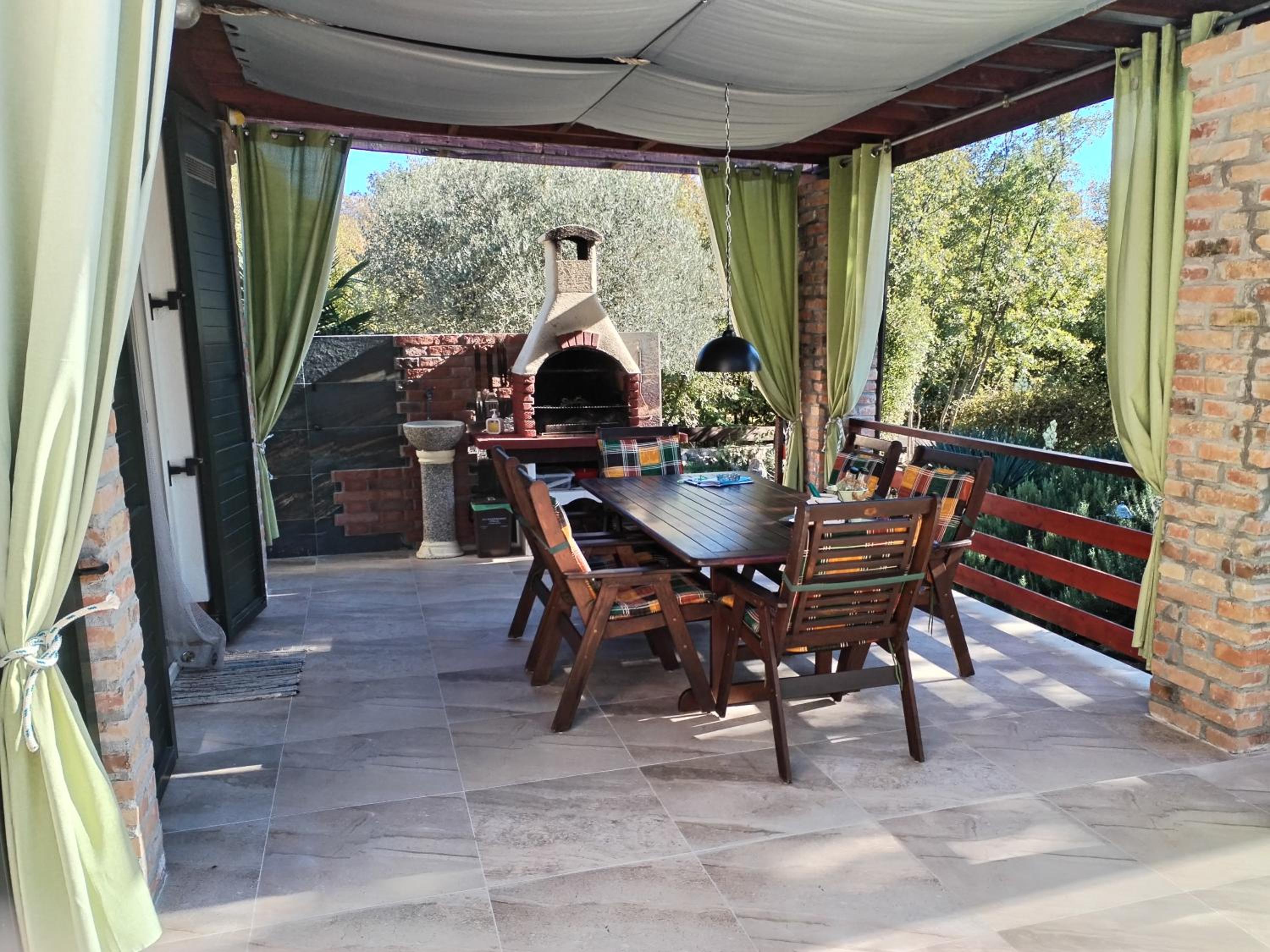 The Forest House Krk 1