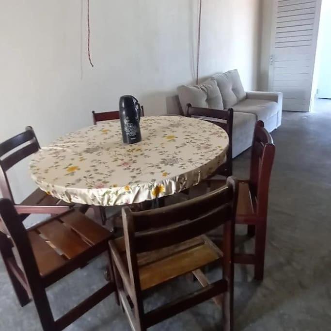 Casa de Praia, na beira da praia