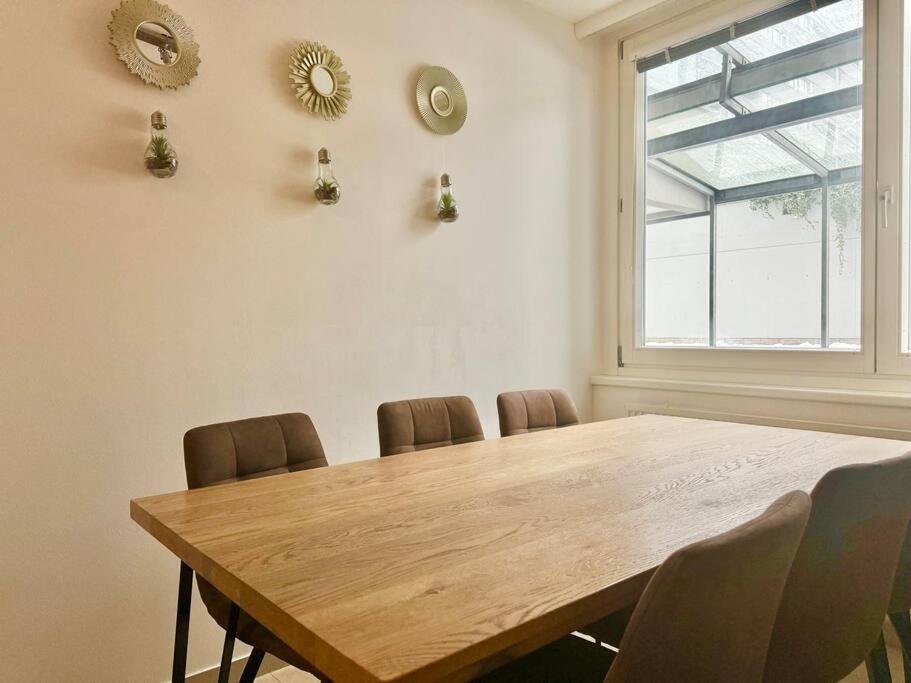 90 m2 Maisonette with Free Parking