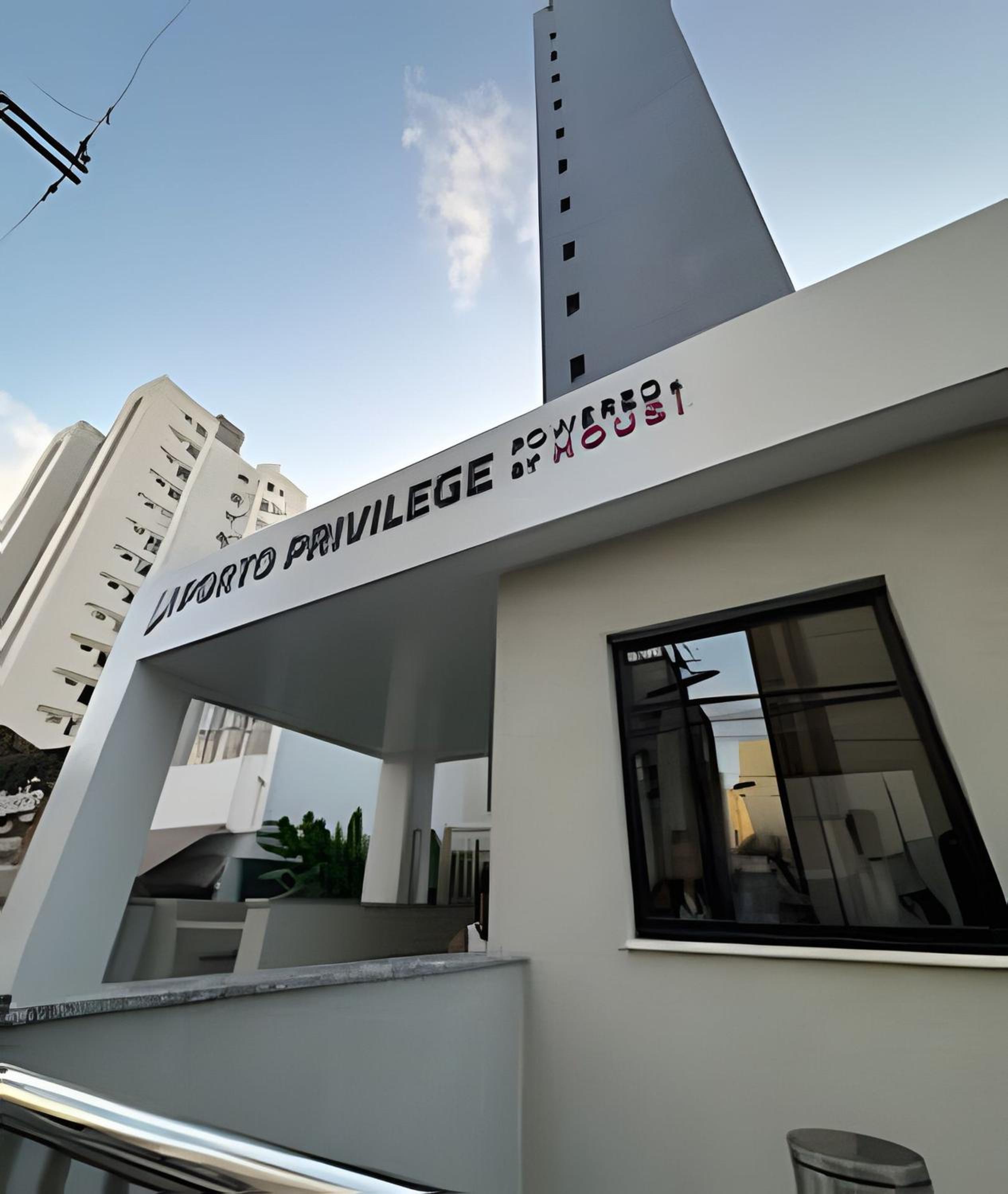 Residencial Porto Privilege by VLV Stays
