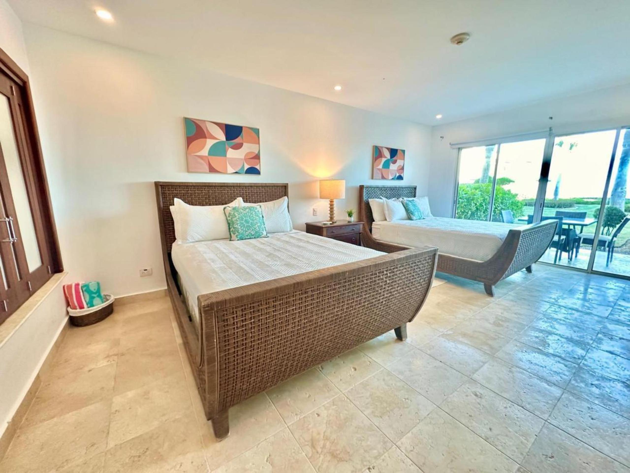 Amazing studio with beach view in Cap Cana