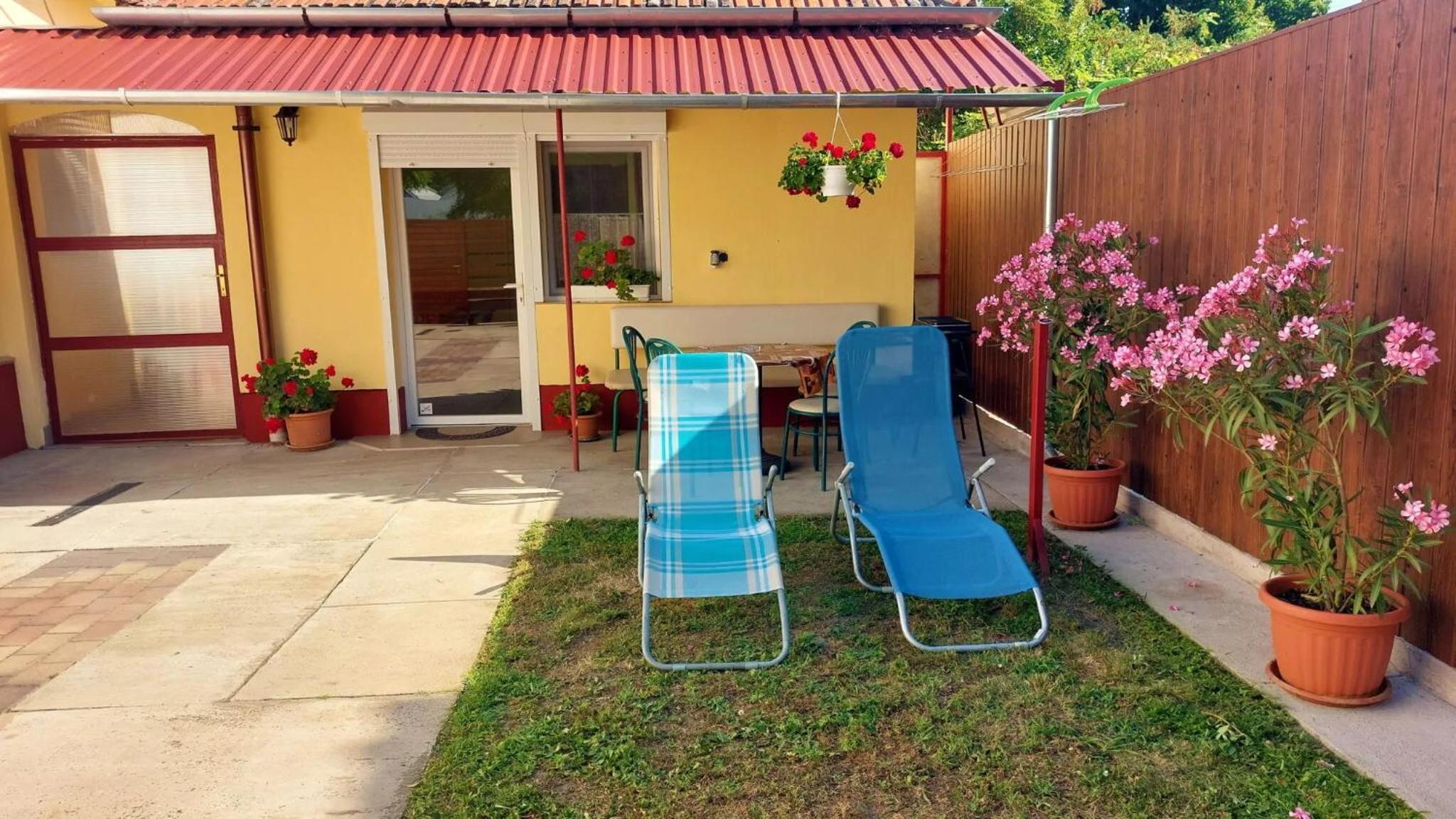 Holiday Apartman